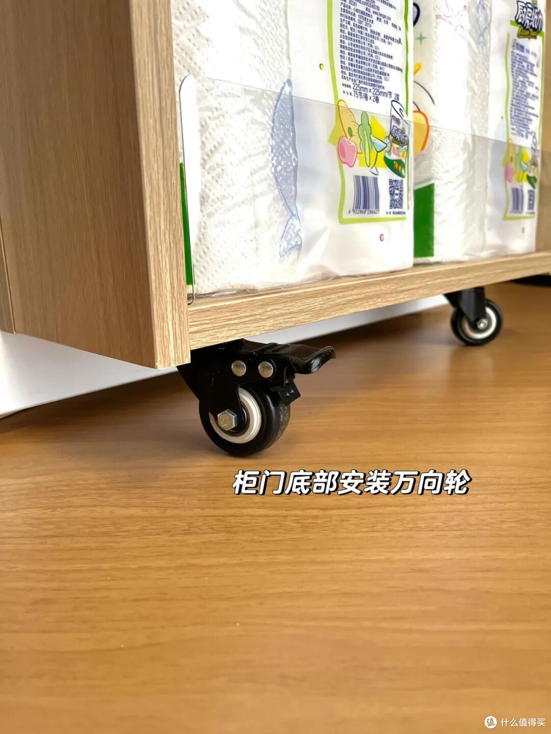 被年轻人家里的“柜子设计”圈粉了!打开思路,一点空间都不浪费