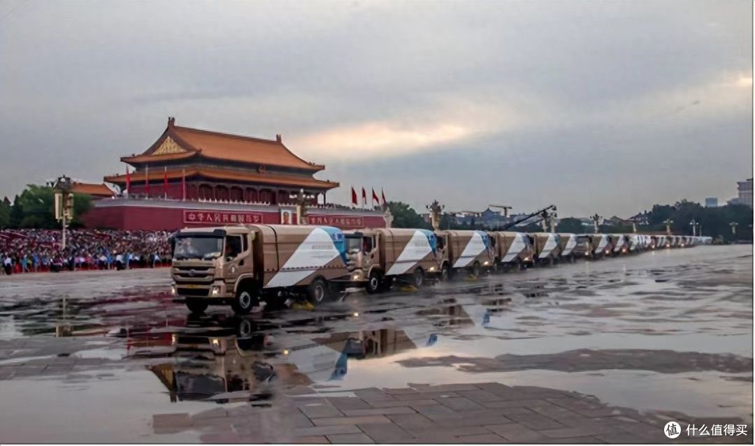 比亚迪第零方阵集结完毕!十年间三次保障护航,为何总是比亚迪?