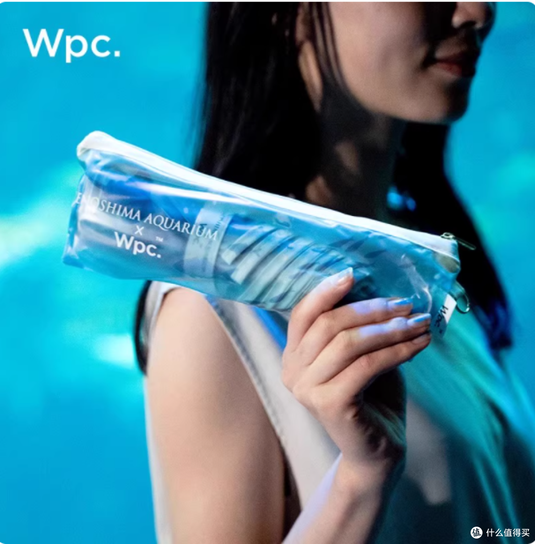 潜入梦幻海洋：Wpc 水族馆联名透明雨伞