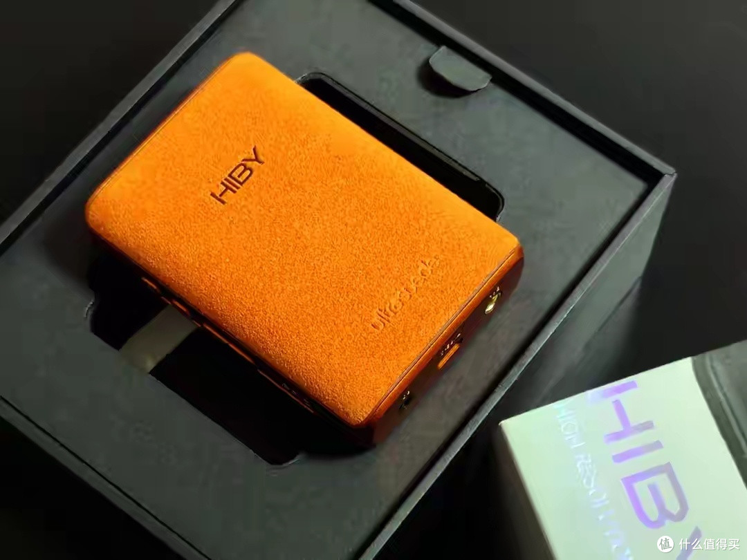 #HiFi便携亮眼套装#握着不重听着不累 海贝R3 Pro II+铄耳DX1评测