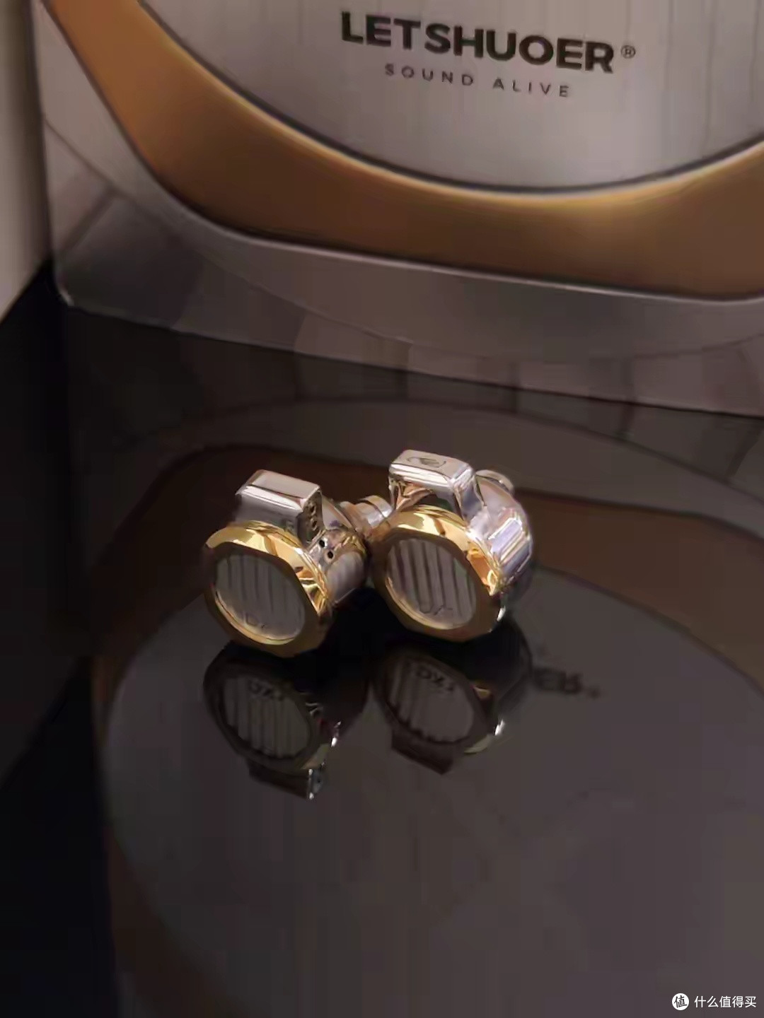 #HiFi便携亮眼套装#握着不重听着不累 海贝R3 Pro II+铄耳DX1评测