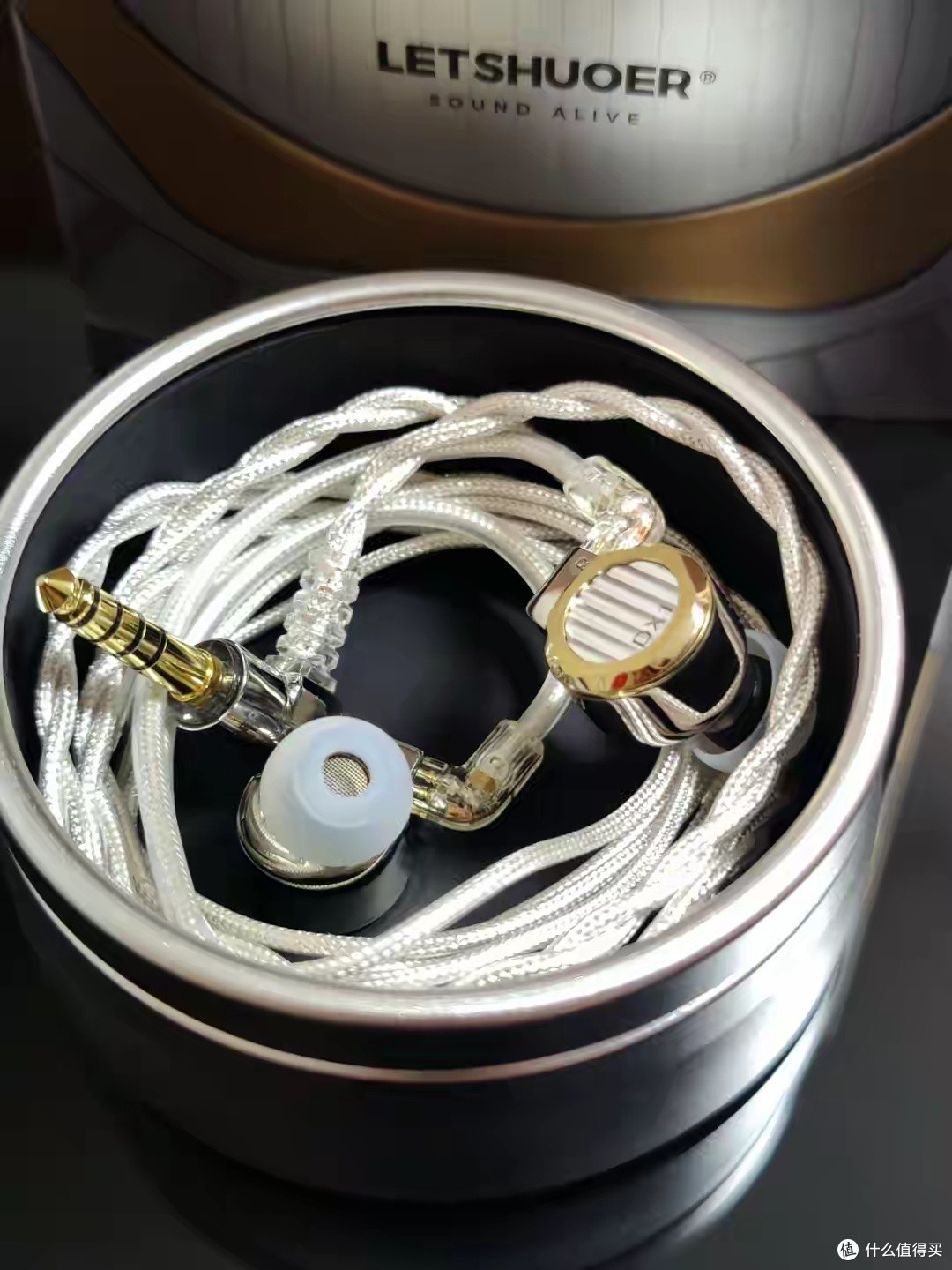 #HiFi便携亮眼套装#握着不重听着不累 海贝R3 Pro II+铄耳DX1评测