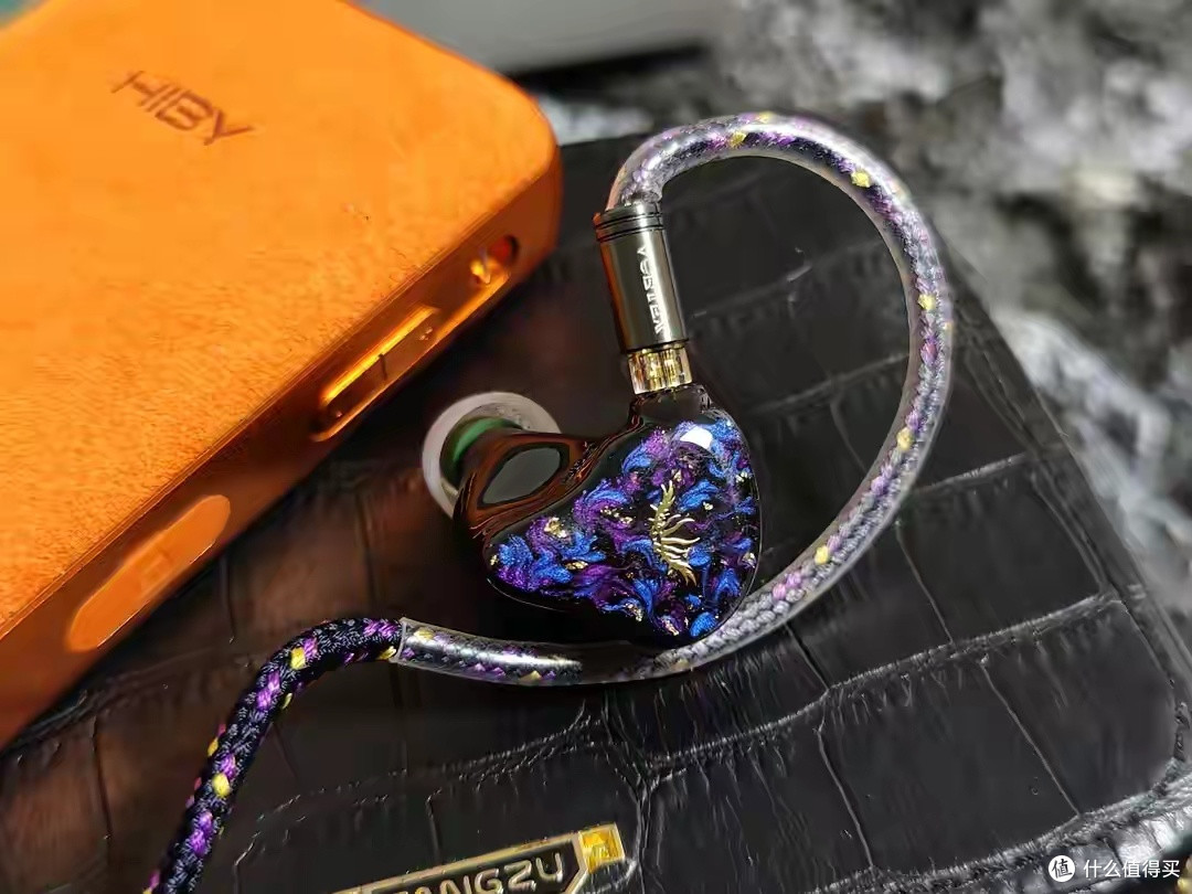 #HiFi便携亮眼套装#握着不重听着不累 海贝R3 Pro II+铄耳DX1评测
