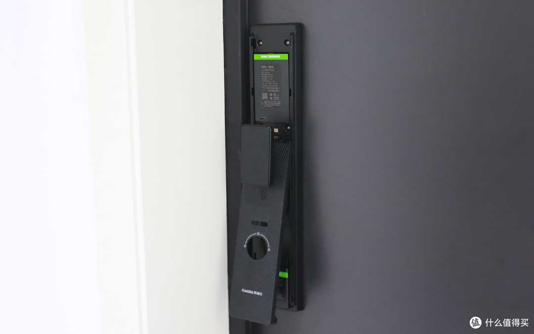 双摄人脸识别+指静脉解锁——凯迪仕P11ZF Pro智能锁到底怎么样？
