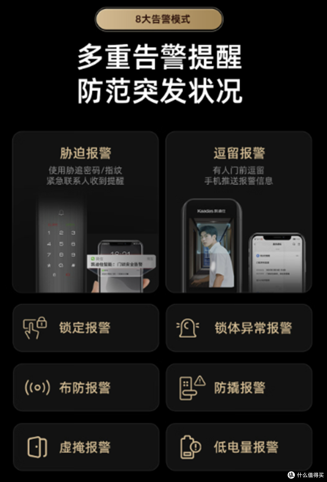 双摄人脸识别+指静脉解锁——凯迪仕P11ZF Pro智能锁到底怎么样？