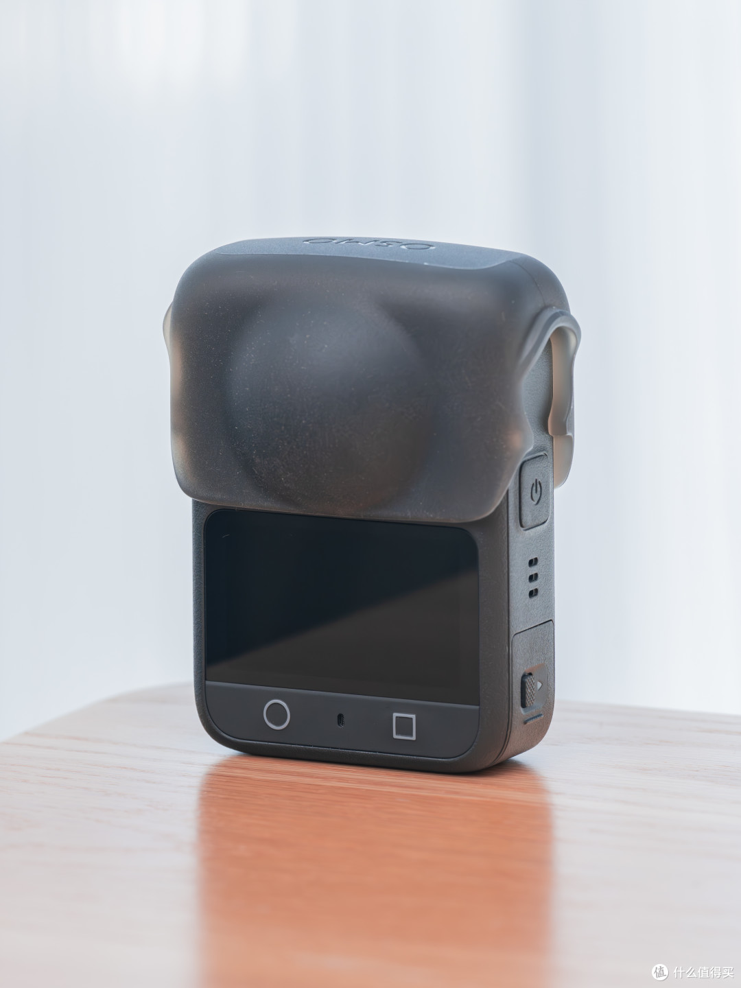 大疆 Osmo 360:双 1 英寸 + 8K/50fps,改写全景相机市场格局