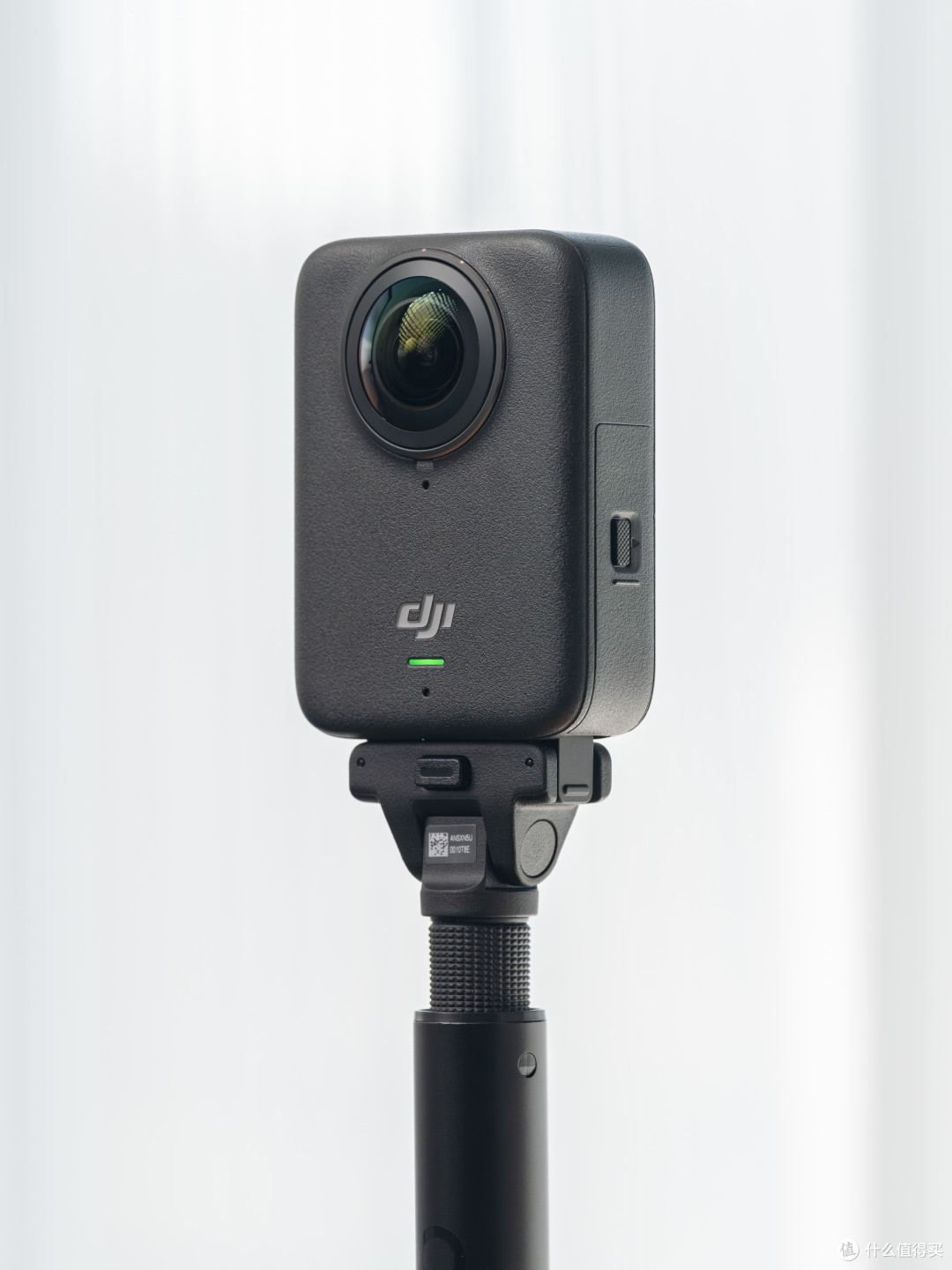 大疆 Osmo 360:双 1 英寸 + 8K/50fps,改写全景相机市场格局