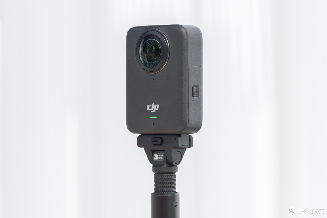 大疆 Osmo 360:双 1 英寸 + 8K/50fps,改写全景相机市场格局