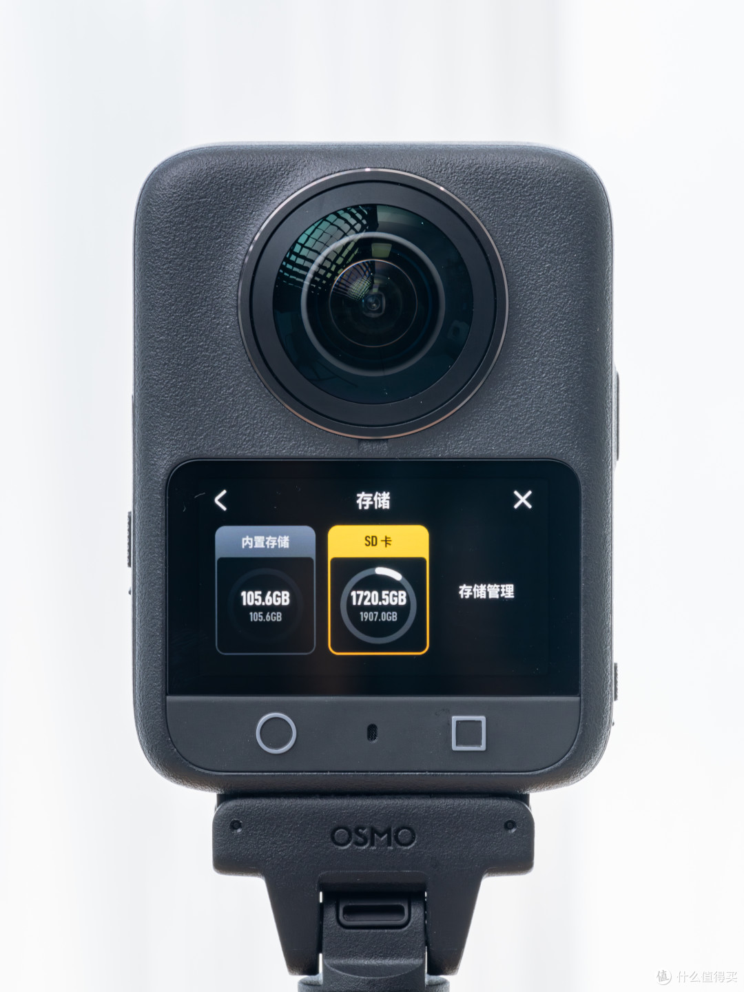 大疆 Osmo 360:双 1 英寸 + 8K/50fps,改写全景相机市场格局