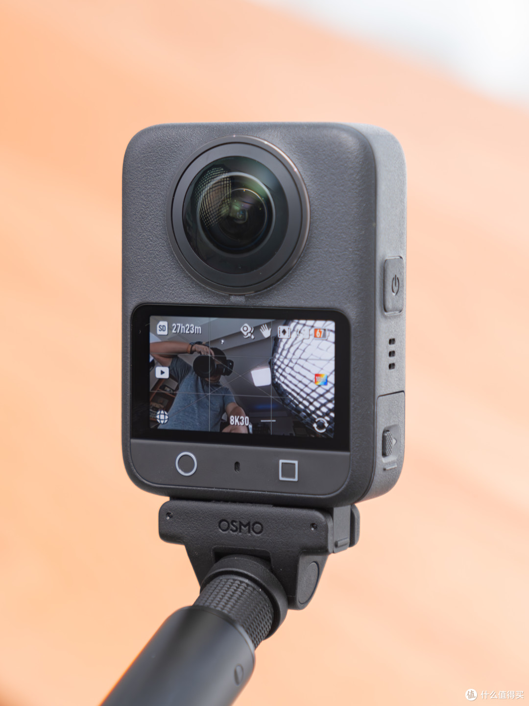 大疆 Osmo 360:双 1 英寸 + 8K/50fps,改写全景相机市场格局