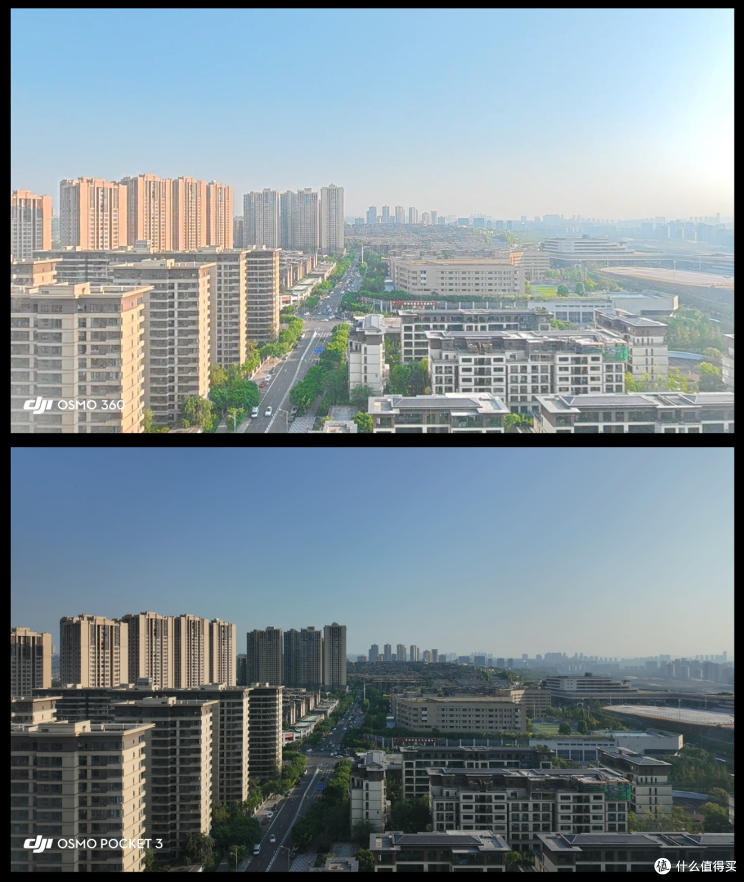 大疆 Osmo 360:双 1 英寸 + 8K/50fps,改写全景相机市场格局