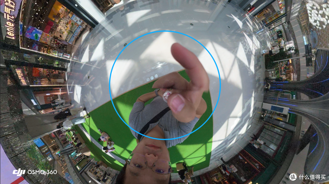 大疆 Osmo 360:双 1 英寸 + 8K/50fps,改写全景相机市场格局