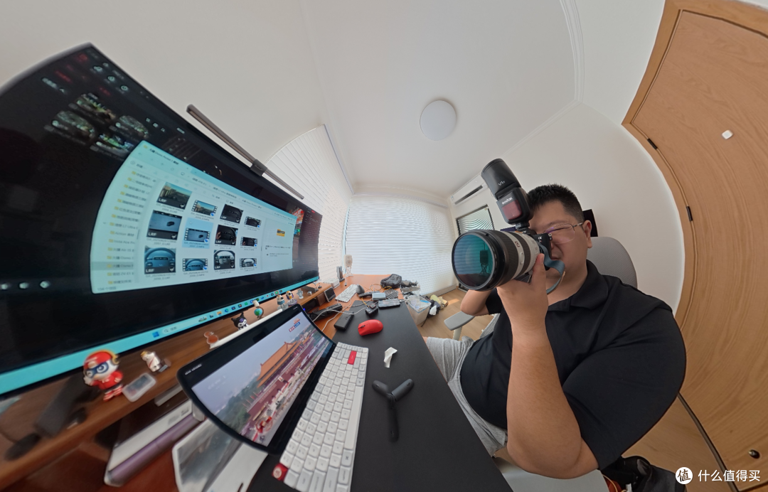 大疆 Osmo 360:双 1 英寸 + 8K/50fps,改写全景相机市场格局