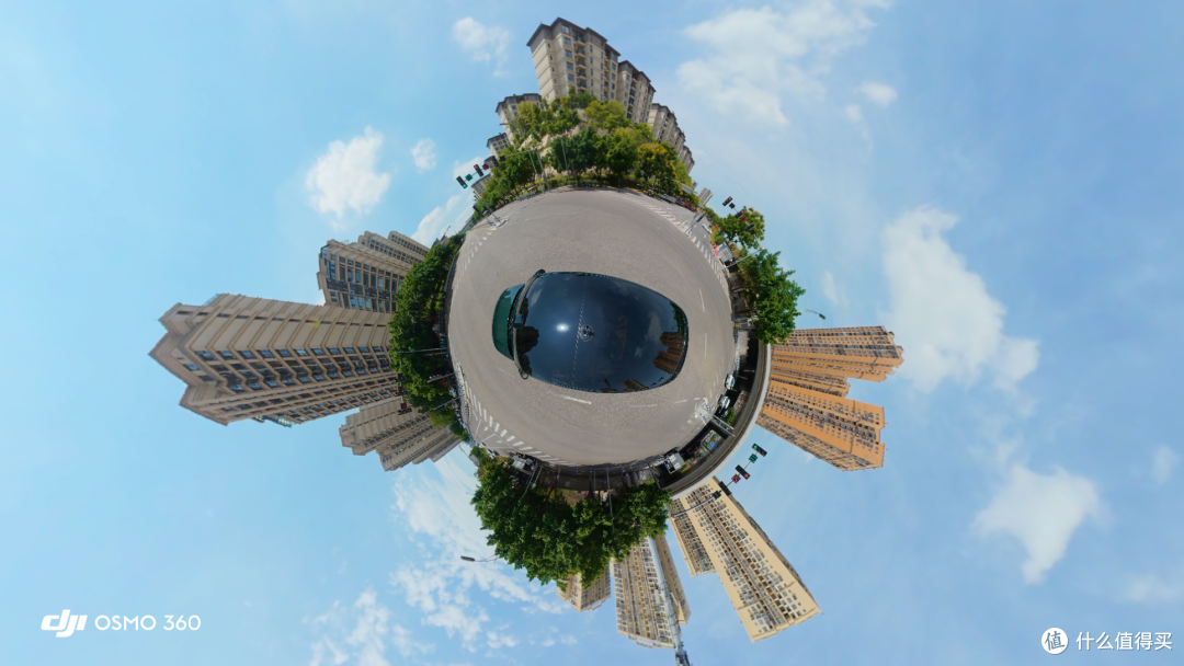 大疆 Osmo 360:双 1 英寸 + 8K/50fps,改写全景相机市场格局