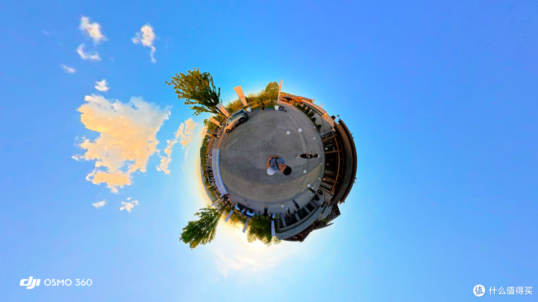 大疆 Osmo 360:双 1 英寸 + 8K/50fps,改写全景相机市场格局