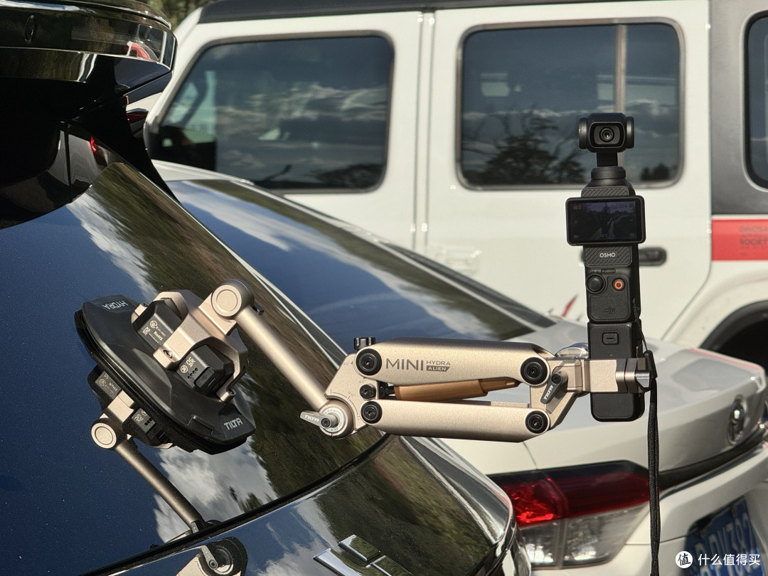 大疆 Osmo 360:双 1 英寸 + 8K/50fps,改写全景相机市场格局