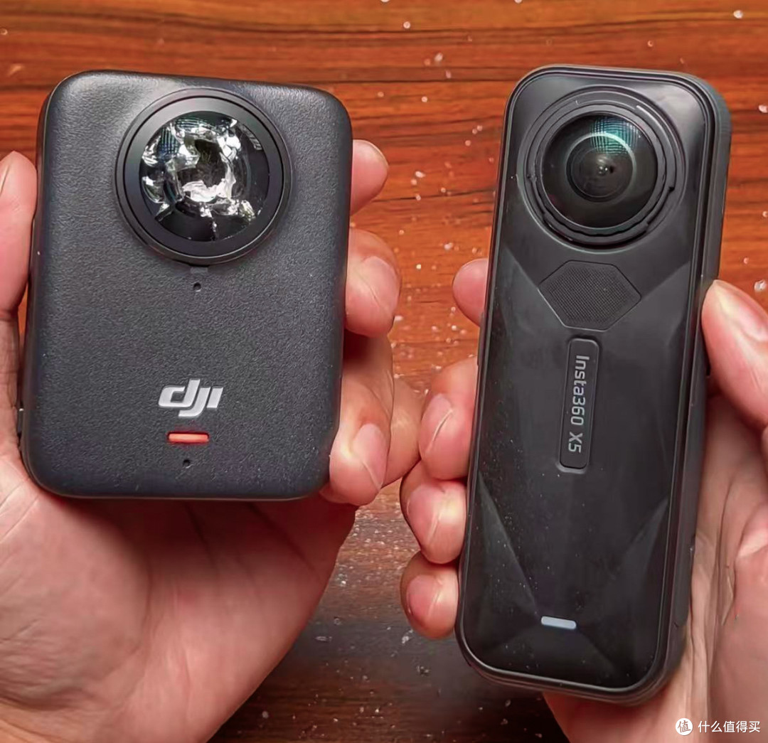 大疆 Osmo 360:双 1 英寸 + 8K/50fps,改写全景相机市场格局