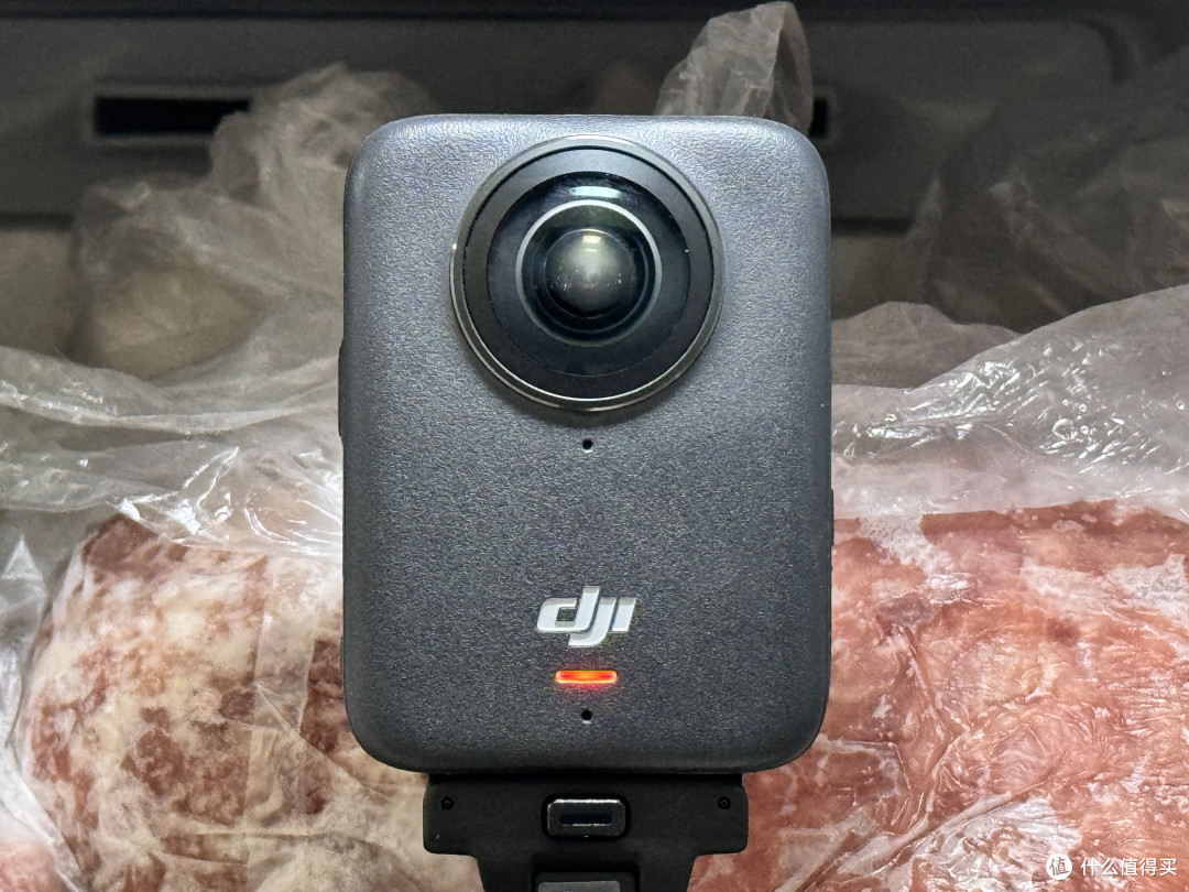 大疆 Osmo 360:双 1 英寸 + 8K/50fps,改写全景相机市场格局