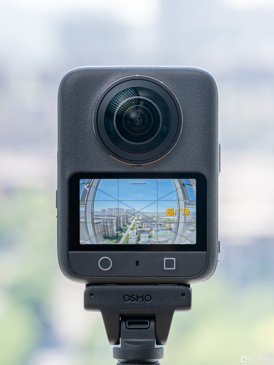 大疆 Osmo 360:双 1 英寸 + 8K/50fps,改写全景相机市场格局
