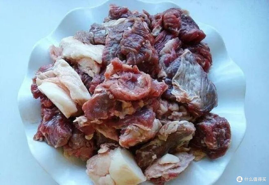 电饭煲白萝卜炖牛肉,秋天滋补真好吃!