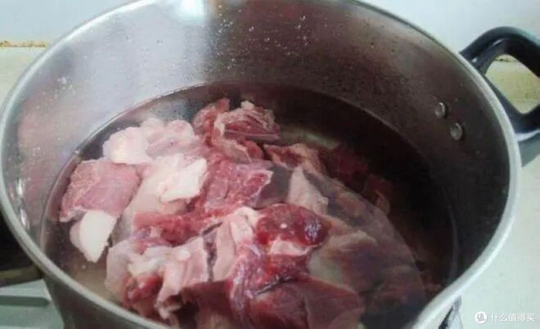 电饭煲白萝卜炖牛肉,秋天滋补真好吃!