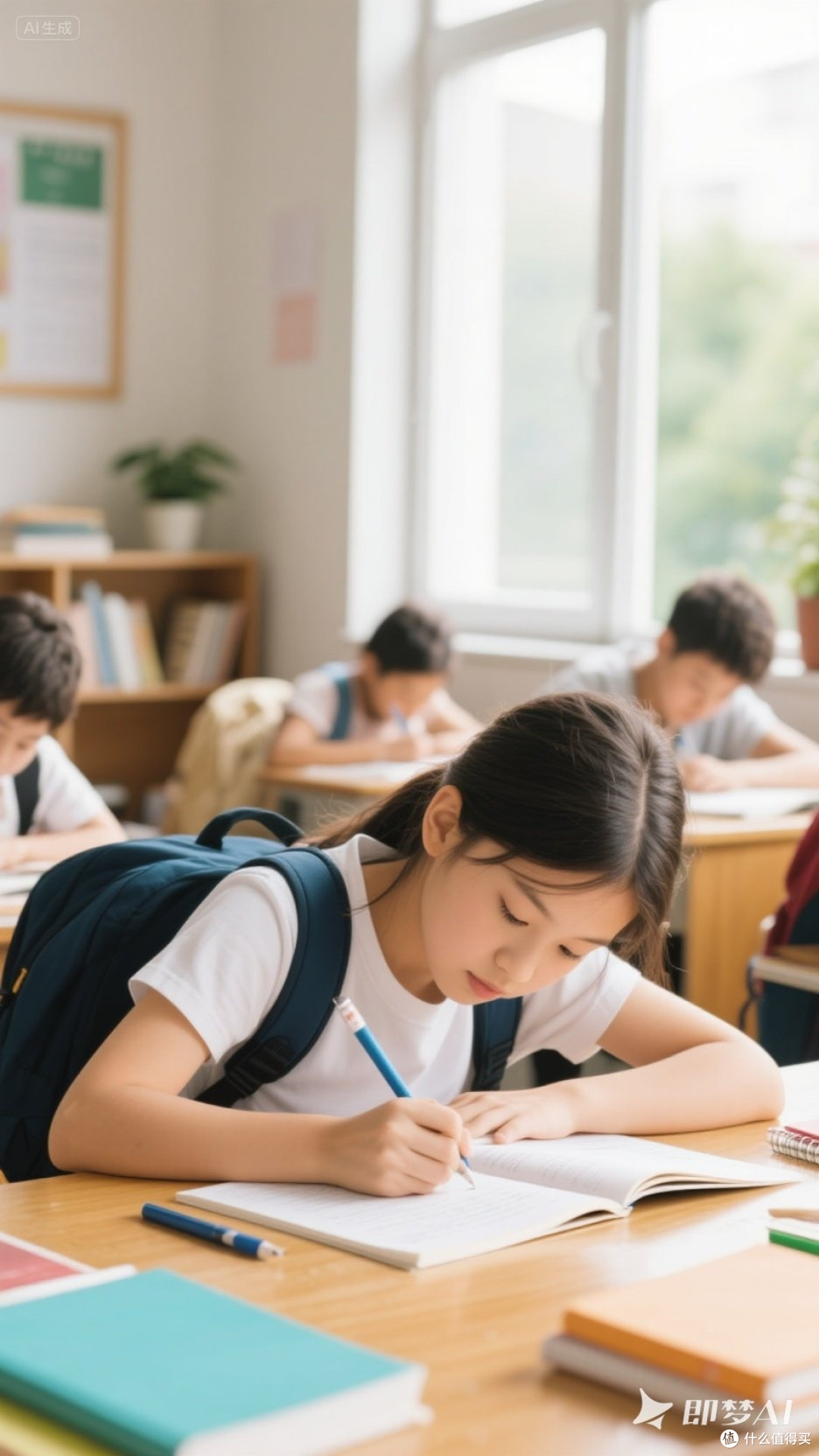 开学前高效完成作业的方法
