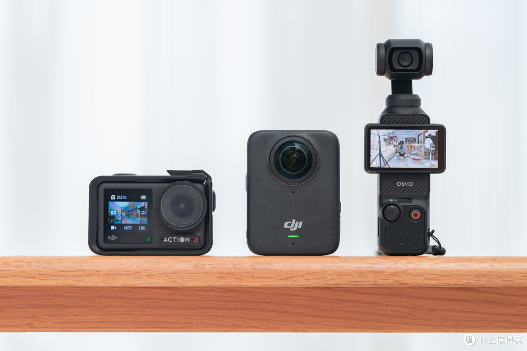 大疆 Osmo 360:双 1 英寸 + 8K/50fps,改写全景相机市场格局