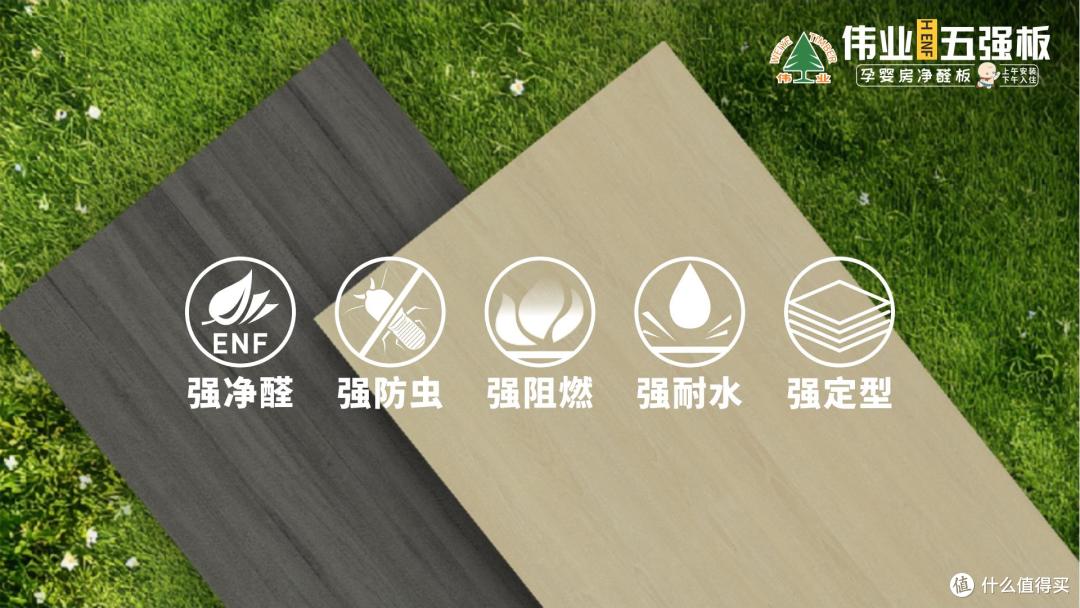 如何破解传统板材质量问题?伟业五强板+无机生态胶给出答案