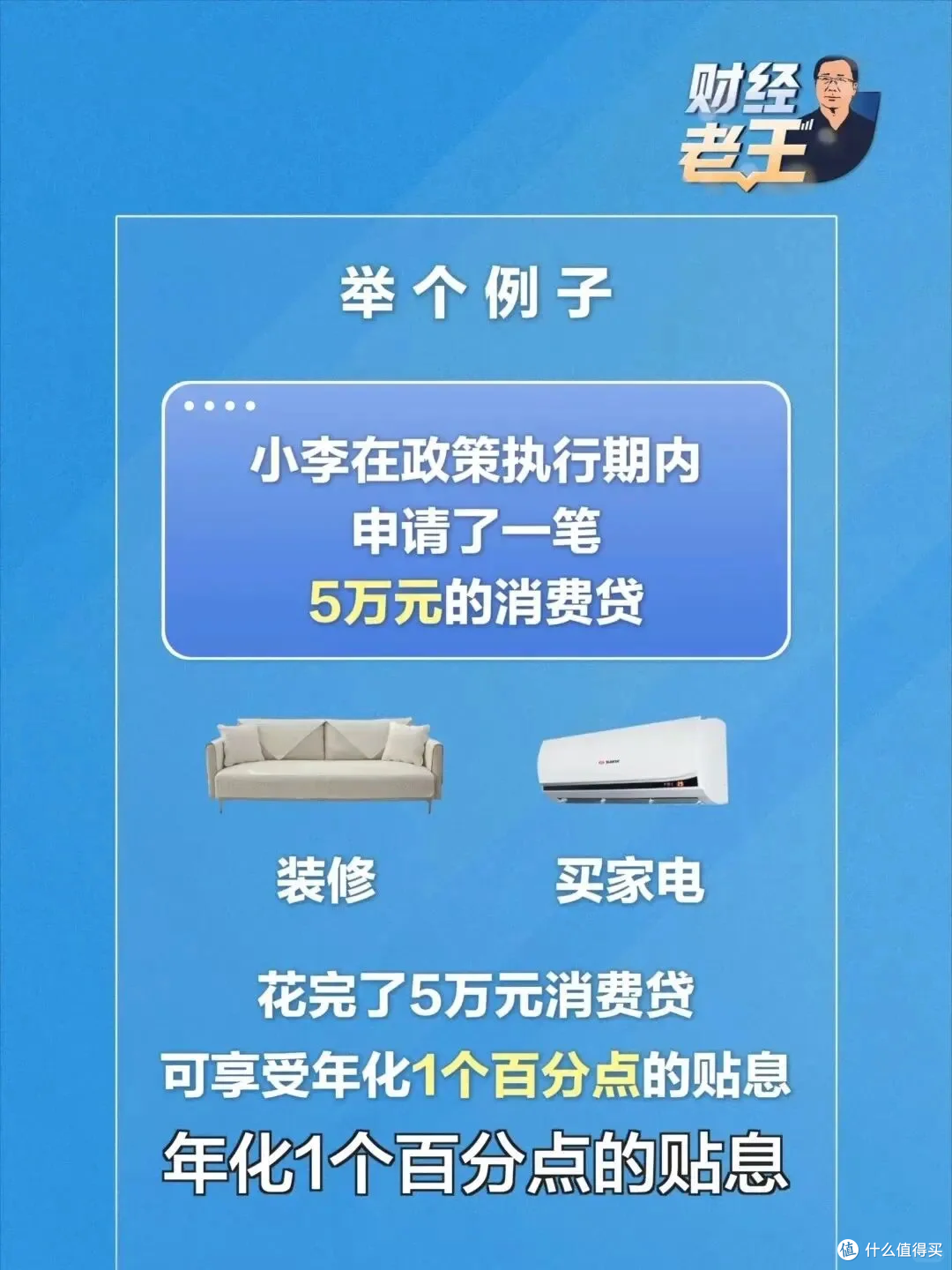 消费贷 “国补” 申领秘籍,拿走不谢