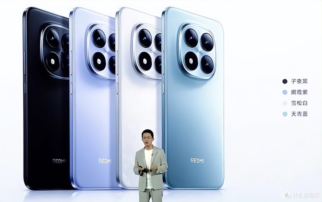 龙晶玻璃+IP69K+7000mAh+天玑8300-Ultra，雷军新机太猛了！