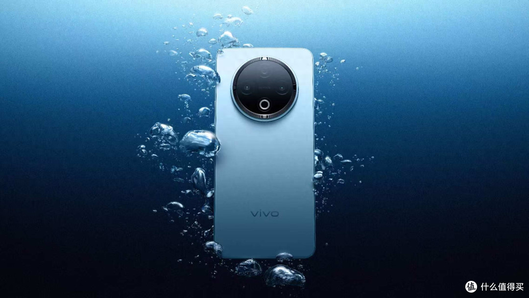 vivo Y500科技美学新展现,影院级视音新体验
