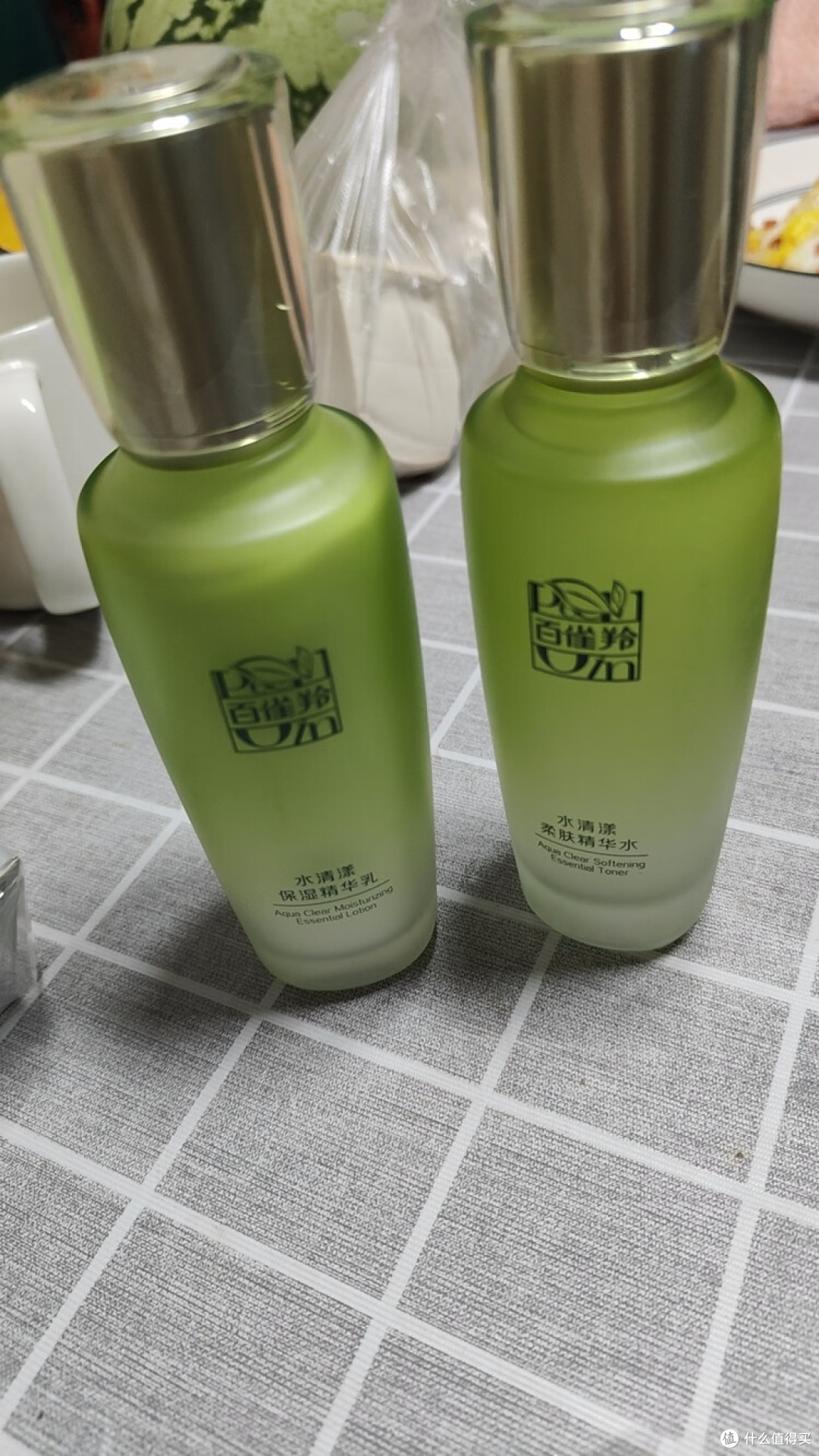 百雀羚水清漾系列:基础保湿优选