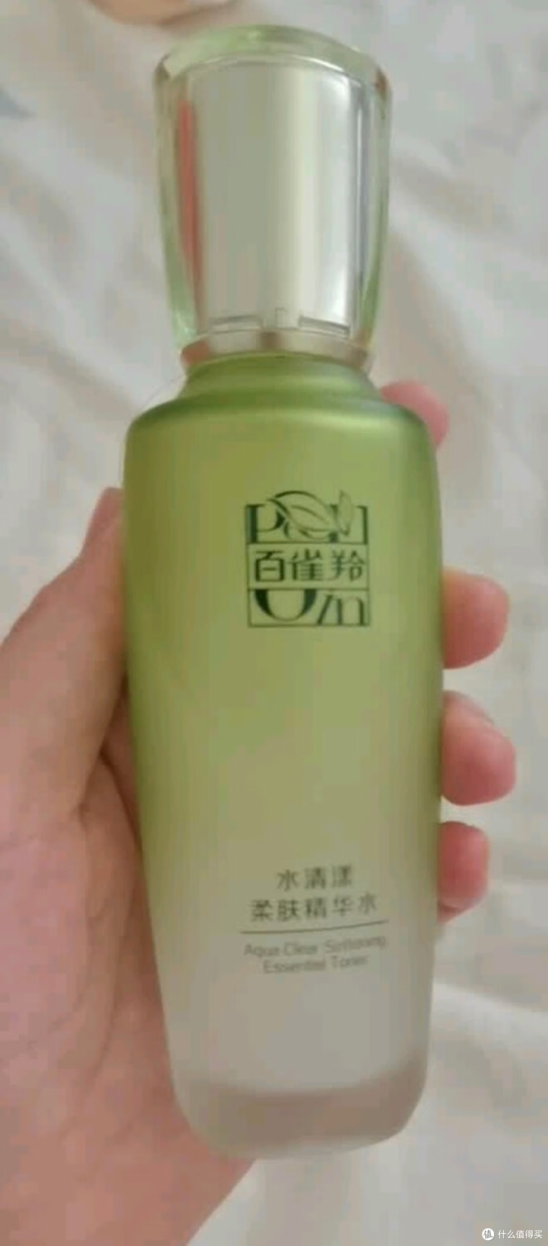 百雀羚水清漾系列:基础保湿优选