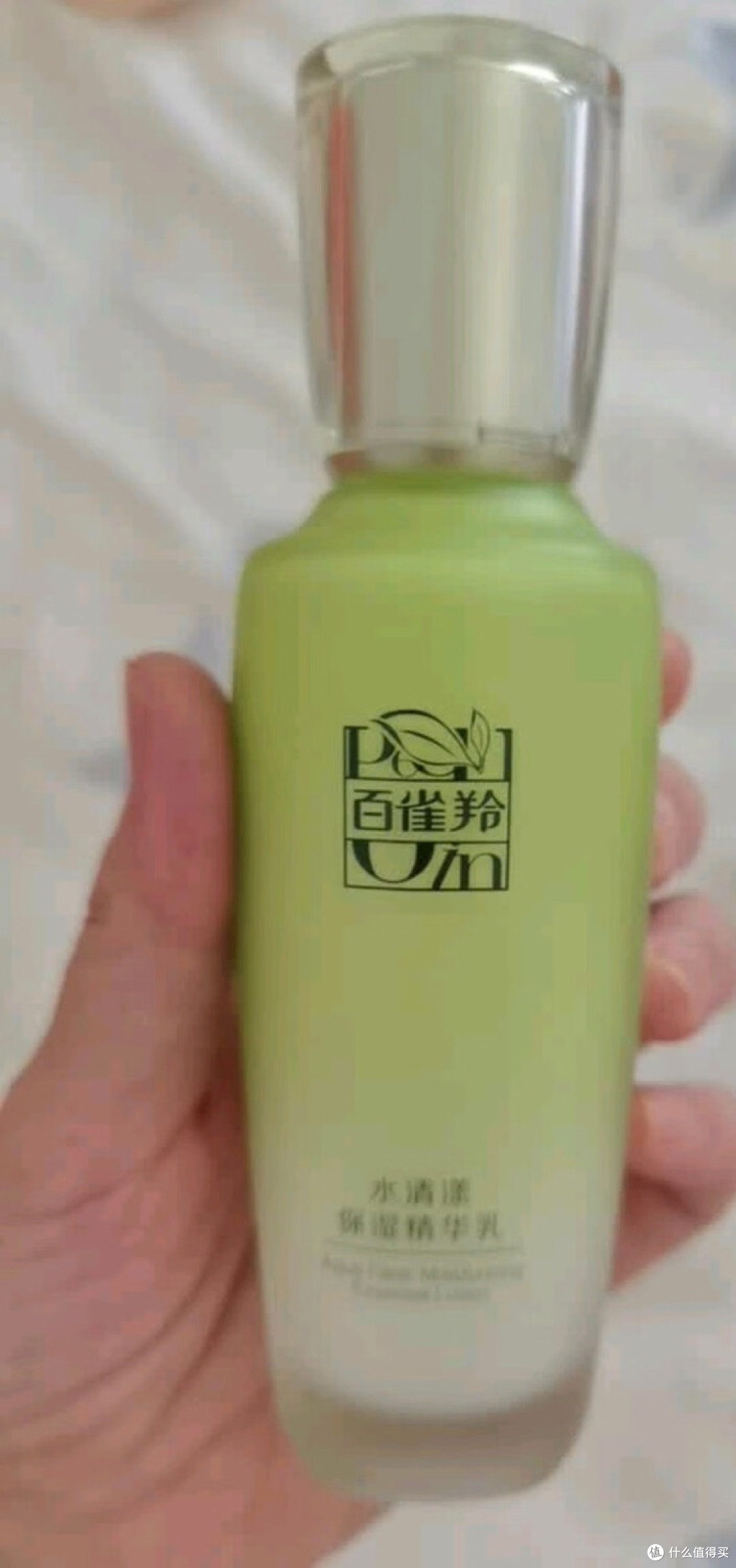 百雀羚水清漾系列:基础保湿优选