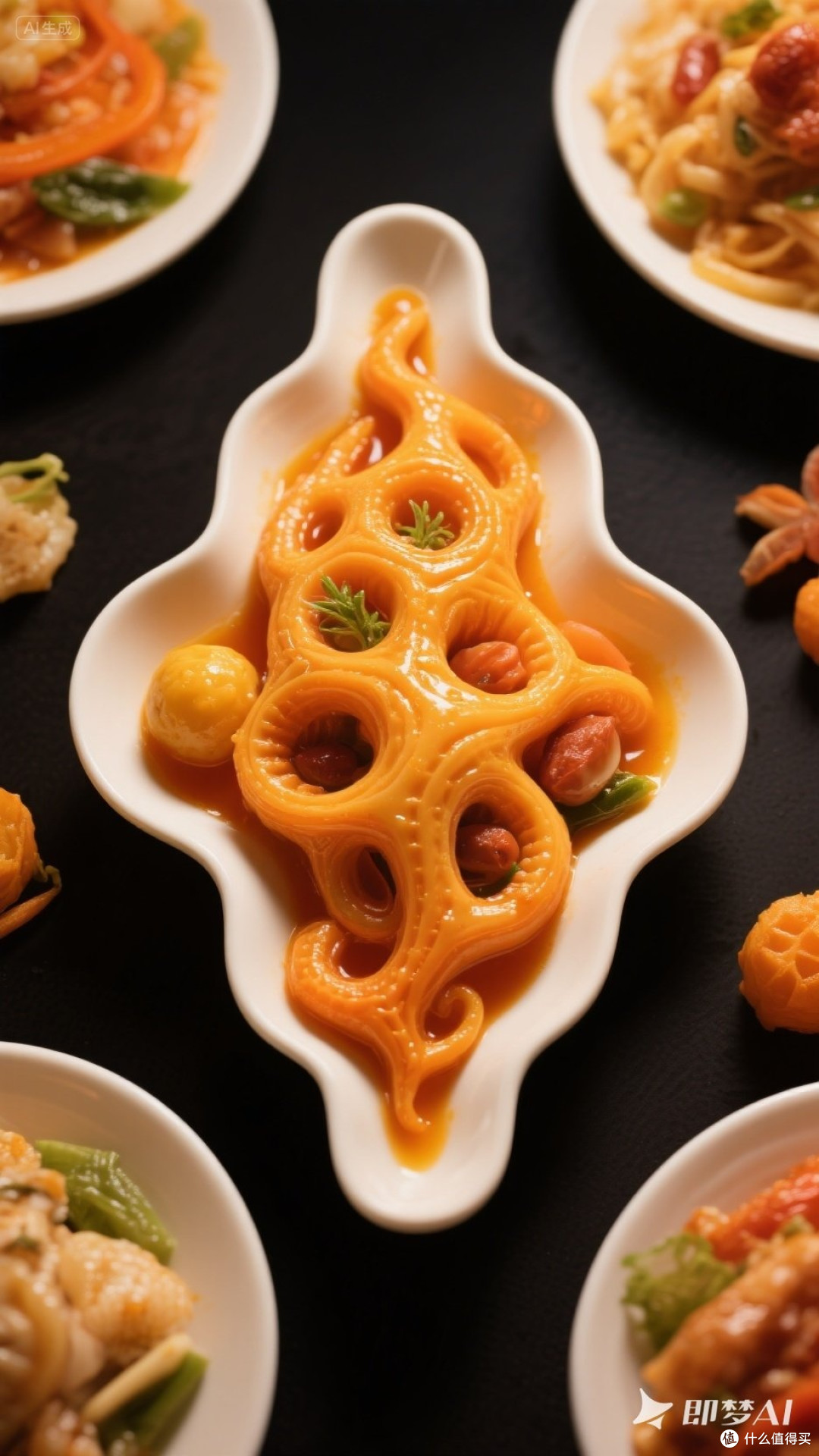 美食邪修中的独特烹饪法
