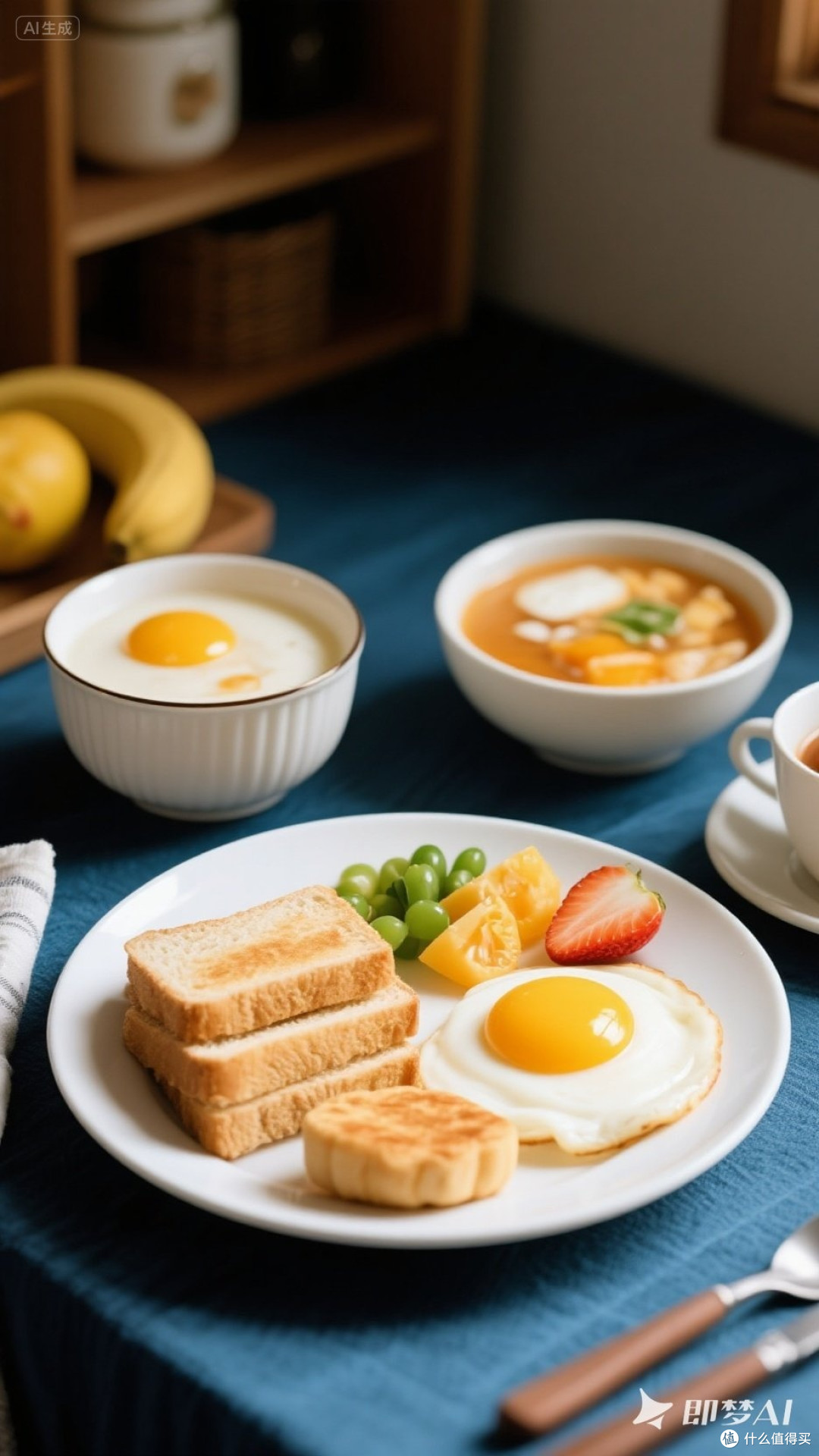 十分钟小学生早餐高效法门