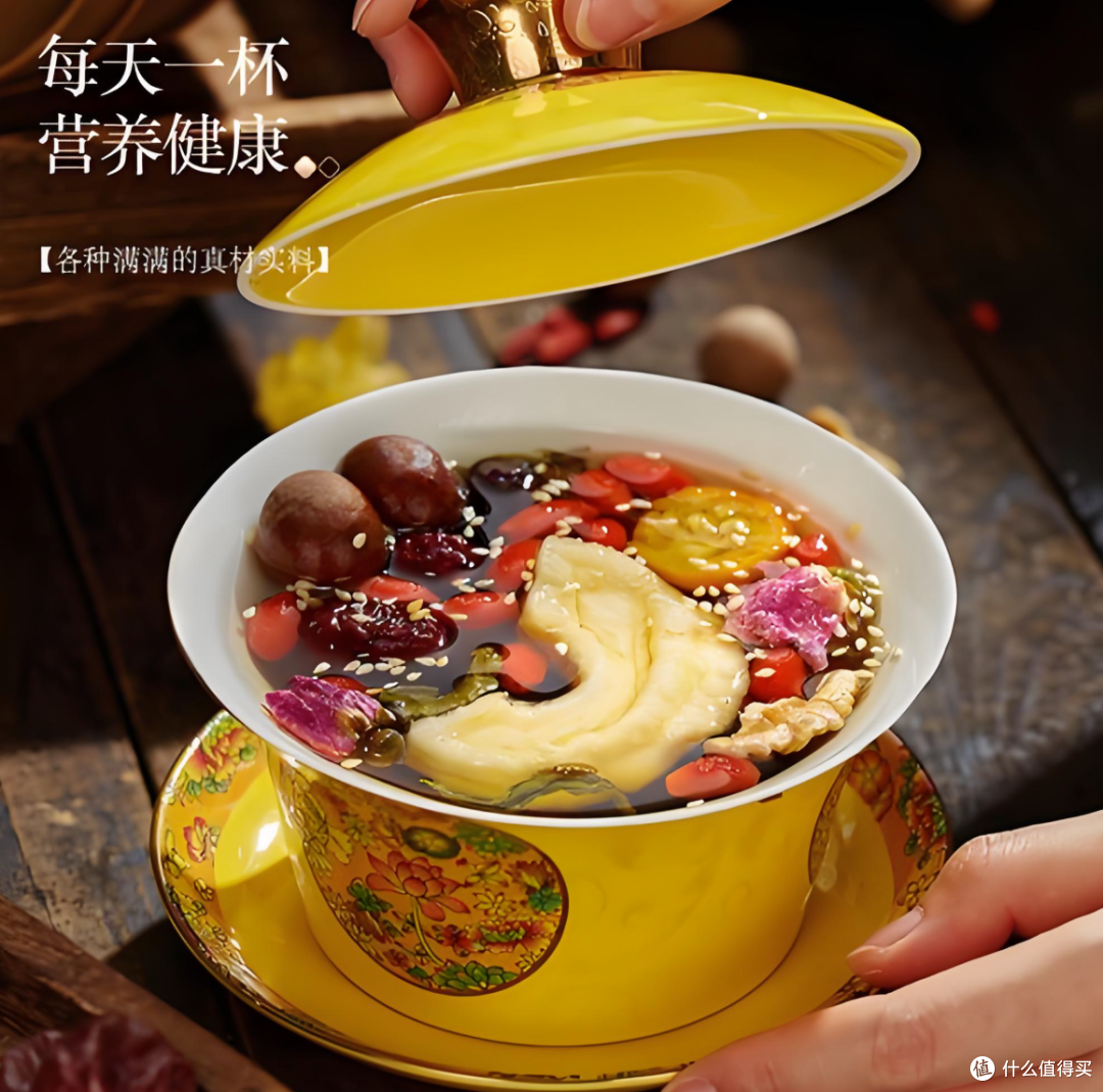 喝过杏皮茶与三炮台吗？喜欢酸甜口的朋友不容错过~