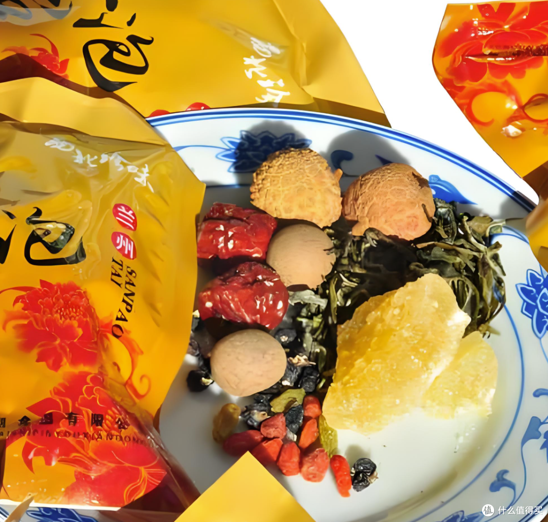 喝过杏皮茶与三炮台吗？喜欢酸甜口的朋友不容错过~