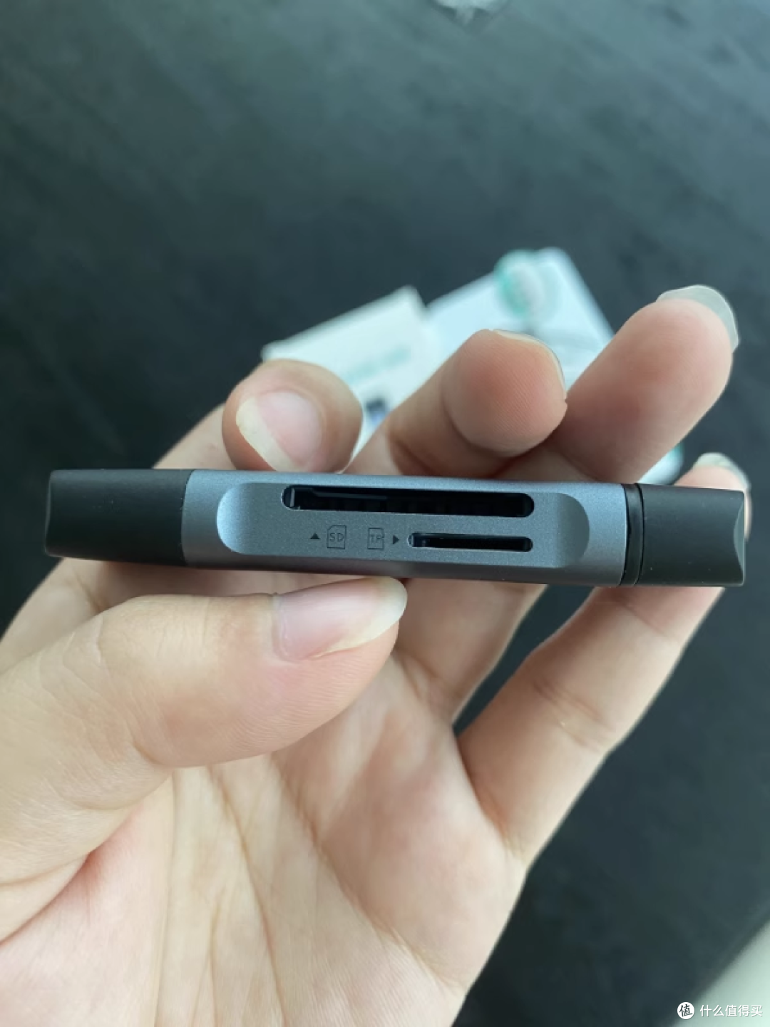 被我挖到宝啦！山泽读卡器性价比绝了