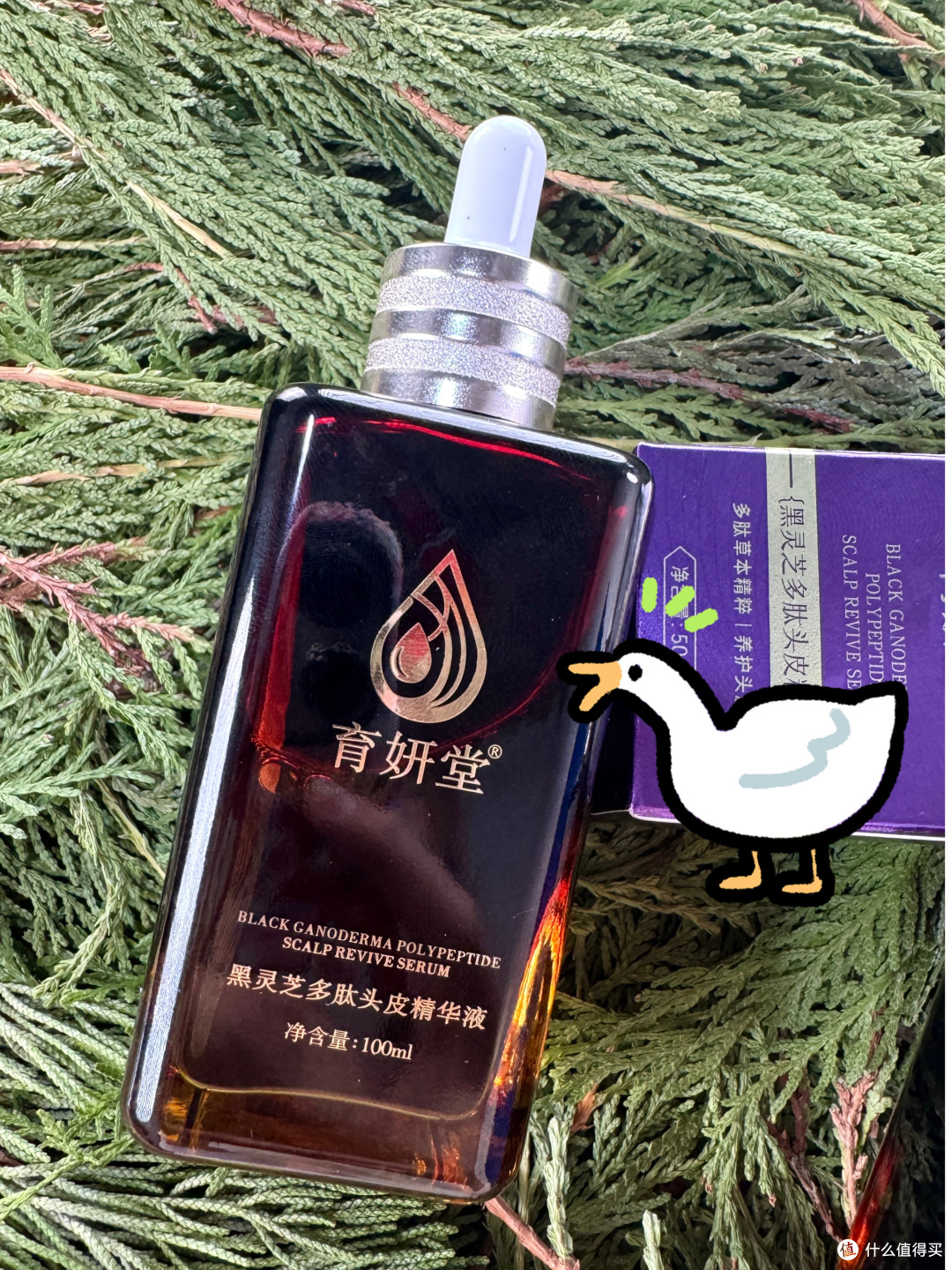 育妍堂--不刻意追求速效，让养发回归温和本质