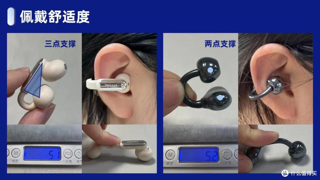 预算300怎么选开放式耳机?实测南卡clippro、荣耀lchse耳机