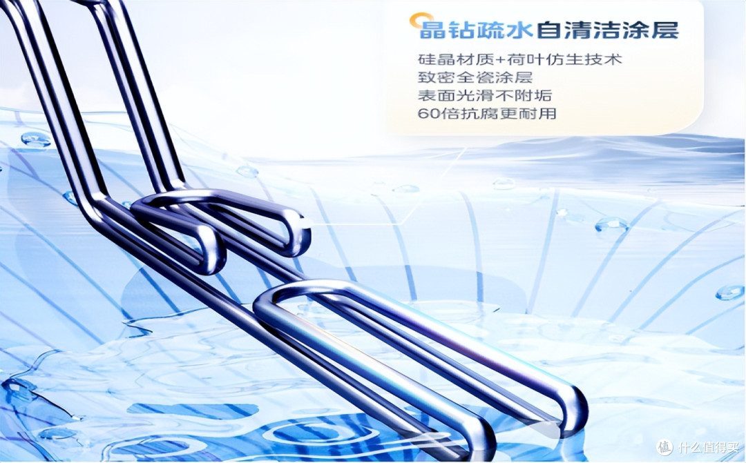 电热水器怎么选水质更好?不易附着的、阻垢的还是易清洁的?