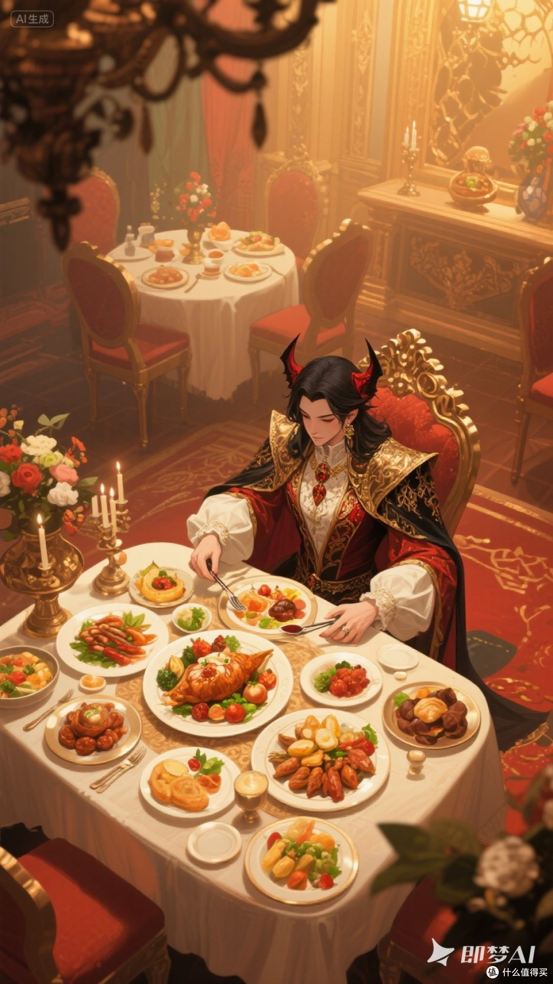 美食邪修:快享舌尖上的盛宴