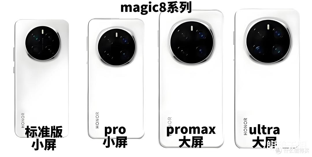 荣耀Magic8系列三证齐全:全系潜望镜+无线充,真要硬刚友商了?