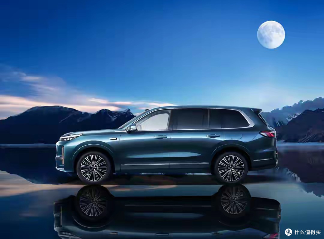 吉利银河M9 9月17日上市!中大型插混SUV,轴距3030mm,可城市NOA