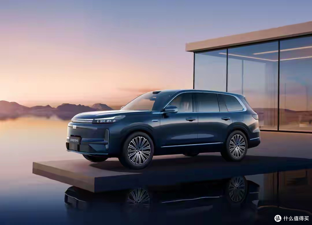 吉利银河M9 9月17日上市！中大型插混SUV，轴距3030mm，可城市NOA