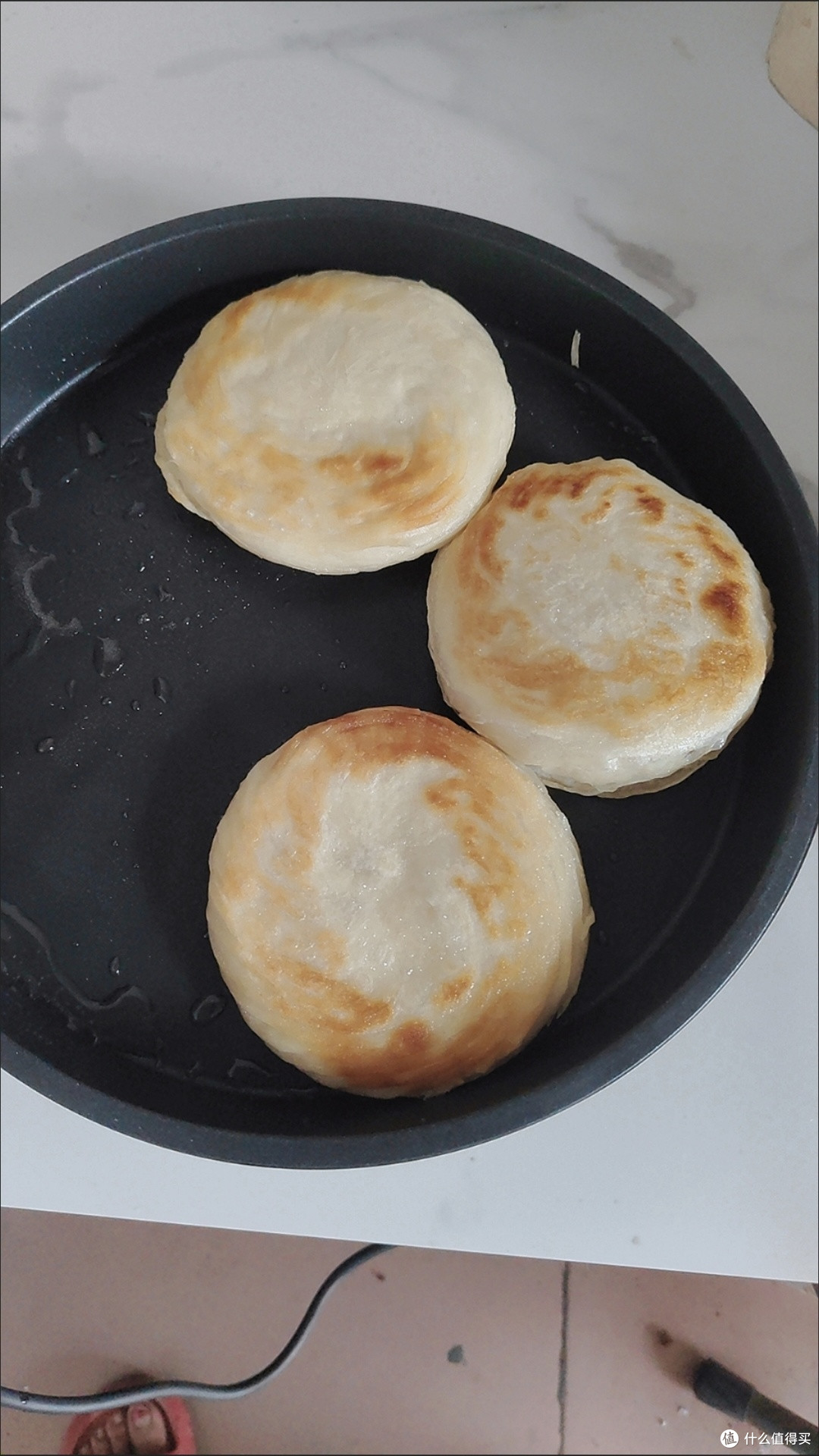 轻松做菜好帮手----利仁(Liven)新款电饼铛