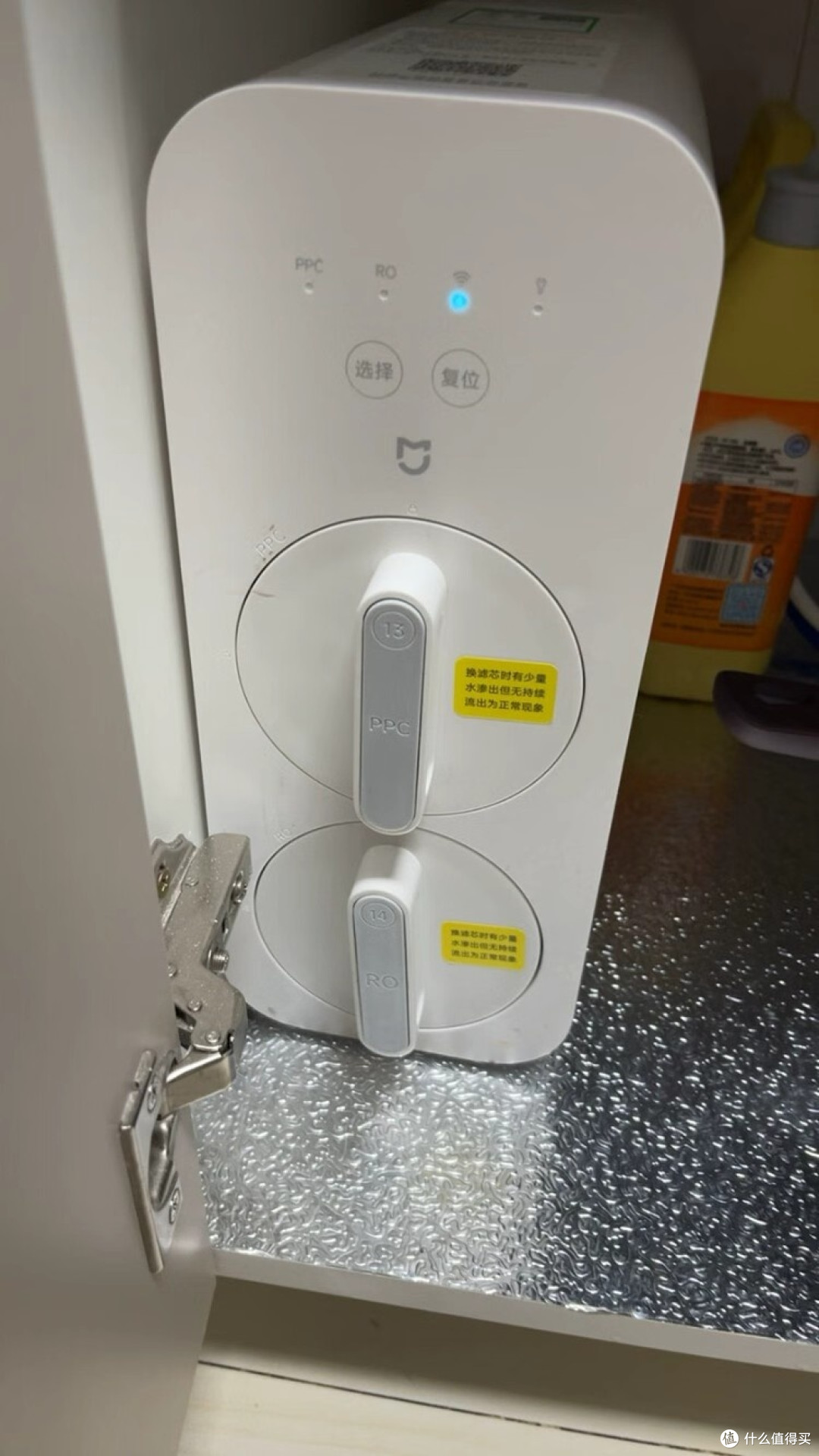 米家净水器:实用与智能的结合