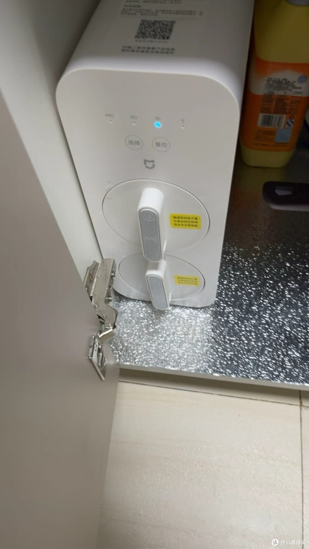 米家净水器:实用与智能的结合