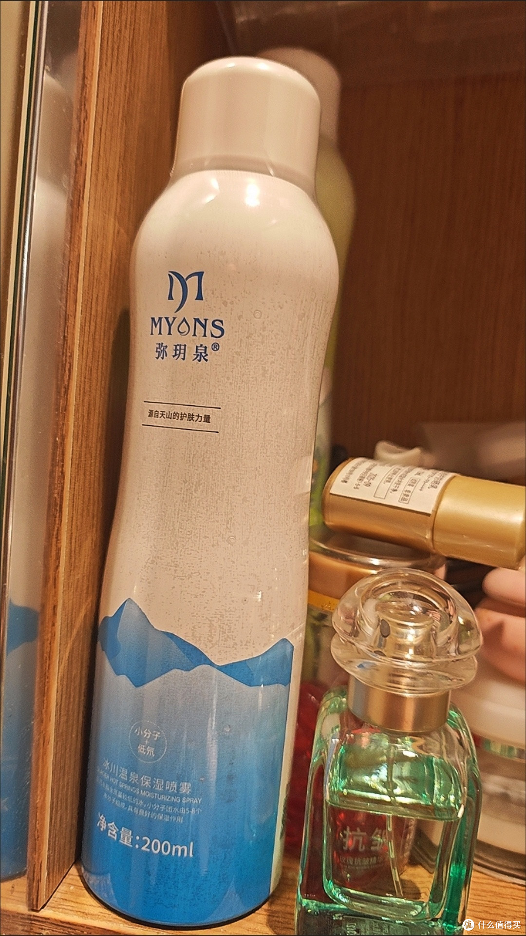 百元温泉喷雾是智商税吗,尼月泉好用才是硬道理